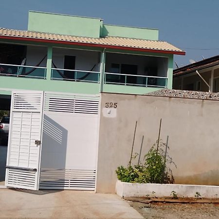Casa Terria Praia Sol E Mar Maranduba Ubatuba Exterior photo